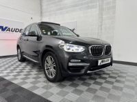 BMW X3 G01 xDrive 30d  265 CH BVA LUXURY - <small></small> 43.990 € <small>TTC</small> - #1