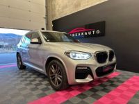 BMW X3 G01 xDrive 30d 3.0 6 Cylindres 265ch BVA8 M Sport - <small></small> 35.990 € <small>TTC</small> - #1