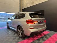 BMW X3 G01 xDrive 30d 3.0 6 Cylindres 265ch BVA8 M Sport - <small></small> 35.990 € <small>TTC</small> - #2