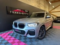 BMW X3 G01 xDrive 30d 3.0 6 Cylindres 265ch BVA8 M Sport - <small></small> 35.990 € <small>TTC</small> - #7