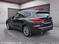 BMW X3 G01 xDrive 30e 292 ch BVA8 Business Design - TVA RECUPERABLE GARANTIE 12MOIS - <small></small> 30.990 € <small>TTC</small> - #3