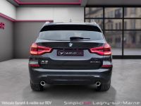 BMW X3 G01 xDrive 30e 292 ch BVA8 Business Design - TVA RECUPERABLE GARANTIE 12MOIS - <small></small> 30.990 € <small>TTC</small> - #8