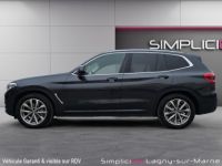 BMW X3 G01 xDrive 30e 292 ch BVA8 Business Design - TVA RECUPERABLE GARANTIE 12MOIS - <small></small> 30.990 € <small>TTC</small> - #9