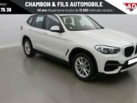 BMW X3 G01 xDrive20d 190ch BVA8 Lounge - <small></small> 38.932 € <small>TTC</small> - #1