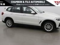 BMW X3 G01 xDrive20d 190ch BVA8 Lounge - <small></small> 38.932 € <small>TTC</small> - #5