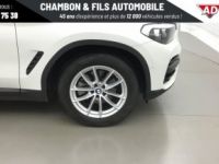 BMW X3 G01 xDrive20d 190ch BVA8 Lounge - <small></small> 38.932 € <small>TTC</small> - #9