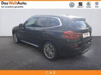 BMW X3 G01 xDrive20d 190ch BVA8 Luxury - <small></small> 32.900 € <small>TTC</small> - #5