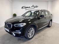 BMW X3 G01 xDrive20d 190ch BVA8 Luxury - <small></small> 31.900 € <small>TTC</small> - #1