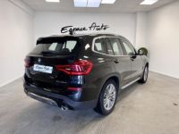 BMW X3 G01 xDrive20d 190ch BVA8 Luxury - <small></small> 31.900 € <small>TTC</small> - #4