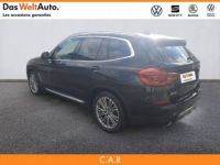 BMW X3 G01 xDrive20d 190ch BVA8 Luxury - <small></small> 36.900 € <small>TTC</small> - #5