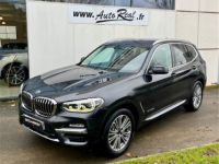 BMW X3 G01 xDrive20d 190ch BVA8 Luxury - <small></small> 26.900 € <small>TTC</small> - #1