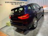BMW X3 G01 xDrive20d 190ch BVA8 M Sport - <small></small> 32.950 € <small>TTC</small> - #4