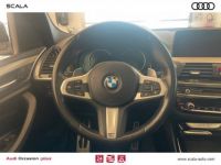 BMW X3 G01 xDrive20d 190ch BVA8 M Sport - <small></small> 36.490 € <small>TTC</small> - #8