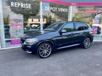 BMW X3 G01 xDrive20d 190ch BVA8 M Sport - <small></small> 37.990 € <small>TTC</small> - #1