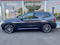 BMW X3 G01 xDrive20d 190ch BVA8 M Sport - <small></small> 37.990 € <small>TTC</small> - #3