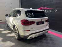 BMW X3 G01 xDrive20d 190ch BVA8 xLine - <small></small> 26.990 € <small>TTC</small> - #3