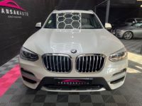 BMW X3 G01 xDrive20d 190ch BVA8 xLine - <small></small> 26.990 € <small>TTC</small> - #8