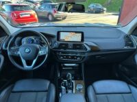 BMW X3 (G01) XDRIVE20DA 190CH  XLINE - <small></small> 37.990 € <small>TTC</small> - #11
