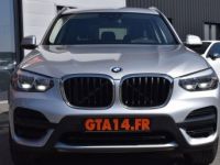 BMW X3 (G01) XDRIVE20DA 190CH BUSINESS DESIGN - <small></small> 33.480 € <small>TTC</small> - #17