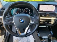 BMW X3 (G01) XDRIVE20DA 190CH LUXURY EURO6C - <small></small> 36.490 € <small>TTC</small> - #10