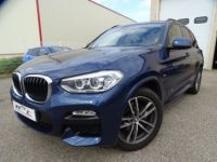 BMW X3 (G01) XDRIVE20DA 190CH M SPORT - <small></small> 29.890 € <small>TTC</small> - #1