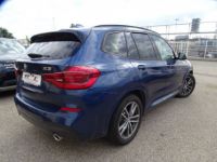 BMW X3 (G01) XDRIVE20DA 190CH M SPORT - <small></small> 29.890 € <small>TTC</small> - #7