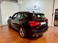 BMW X3 (G01) XDRIVE20DA 190CH M SPORT - <small></small> 42.500 € <small>TTC</small> - #4