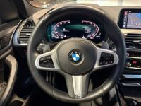 BMW X3 (G01) XDRIVE20DA 190CH M SPORT - <small></small> 42.500 € <small>TTC</small> - #10