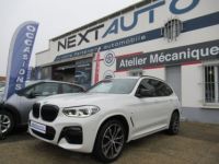 BMW X3 (G01) XDRIVE20DA 190CH M SPORT - <small></small> 26.990 € <small>TTC</small> - #1