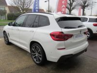 BMW X3 (G01) XDRIVE20DA 190CH M SPORT - <small></small> 26.990 € <small>TTC</small> - #3