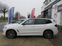 BMW X3 (G01) XDRIVE20DA 190CH M SPORT - <small></small> 26.990 € <small>TTC</small> - #5