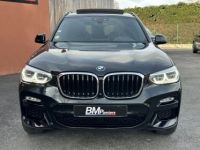 BMW X3 (G01) XDRIVE20DA 190CH M SPORT - <small></small> 27.990 € <small>TTC</small> - #2