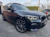 BMW X3 (G01) XDRIVE20DA 190CH M SPORT - <small></small> 27.990 € <small>TTC</small> - #3