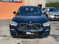 BMW X3 (G01) XDRIVE20DA 190CH M SPORT EURO6C - <small></small> 33.990 € <small>TTC</small> - #2