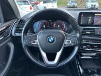 BMW X3 (G01) XDRIVE20DA 190CH XLINE EURO6C - <small></small> 27.990 € <small>TTC</small> - #14