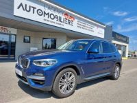 BMW X3 (G01) XDRIVE30D 265 LUXURY BVA8 - <small></small> 33.490 € <small>TTC</small> - #1