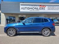 BMW X3 (G01) XDRIVE30D 265 LUXURY BVA8 - <small></small> 33.490 € <small>TTC</small> - #2