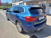 BMW X3 (G01) XDRIVE30D 265 LUXURY BVA8 - <small></small> 33.490 € <small>TTC</small> - #3