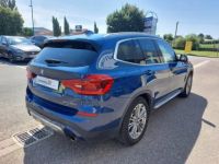 BMW X3 (G01) XDRIVE30D 265 LUXURY BVA8 - <small></small> 33.490 € <small>TTC</small> - #5