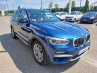 BMW X3 (G01) XDRIVE30D 265 LUXURY BVA8 - <small></small> 33.490 € <small>TTC</small> - #8