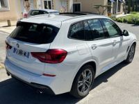 BMW X3 G01 xDrive30d 265ch BVA8 M Sport - <small></small> 37.890 € <small>TTC</small> - #8