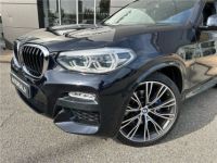 BMW X3 G01 xDrive30d 265ch BVA8 M Sport - <small></small> 37.900 € <small>TTC</small> - #50