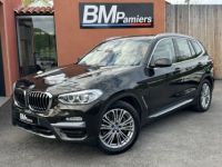 BMW X3 (G01) XDRIVE30DA 265CH  XLINE - <small></small> 33.990 € <small>TTC</small> - #1