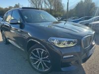 BMW X3 (G01) XDRIVE30DA 265CH M SPORT - <small></small> 32.990 € <small>TTC</small> - #8