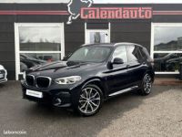 BMW X3 (G01) XDRIVE30DA 265CH M SPORT 30D 30 D 265 X DRIVE G 01 - - <small></small> 40.290 € <small>TTC</small> - #1