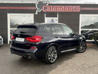 BMW X3 (G01) XDRIVE30DA 265CH M SPORT 30D 30 D 265 X DRIVE G 01 - - <small></small> 40.290 € <small>TTC</small> - #6