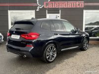 BMW X3 (G01) XDRIVE30DA 265CH M SPORT 30D 30 D 265 X DRIVE G 01 - - <small></small> 40.290 € <small>TTC</small> - #7