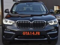 BMW X3 (G01) XDRIVE30DA 286CH LUXURY - <small></small> 49.490 € <small>TTC</small> - #17