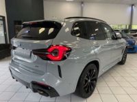 BMW X3 (G01) XDRIVE30E 292CH M SPORT - <small></small> 56.490 € <small>TTC</small> - #5