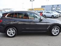 BMW X3 (G01) XDRIVE30EA 292CH BUSINESS DESIGN 10CV - <small></small> 30.980 € <small>TTC</small> - #4